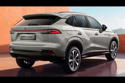 H MG επεκτείνει την γκάμα του HS με το Hybrid+ των 224Ps